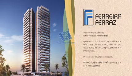 Apartamento 3 quartos sendo 1 suíte 104,58m2 na Jaguaribe