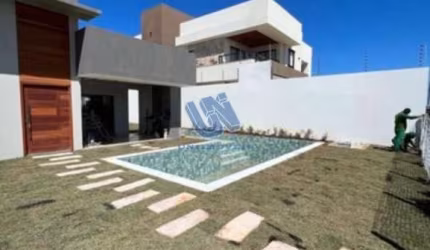 Casa em Condomínio Fechado em Guarajuba com 3 suítes 140m2