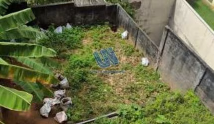 Terreno frente de rua com 480m2 em Brotas