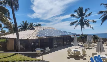 Village bangalô com 3 suites 100m2 em Itacimirim