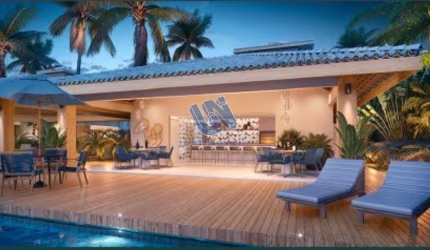 Village Porto Itacimirim com 2 Quartos Suites 70m2 em Itacimirim