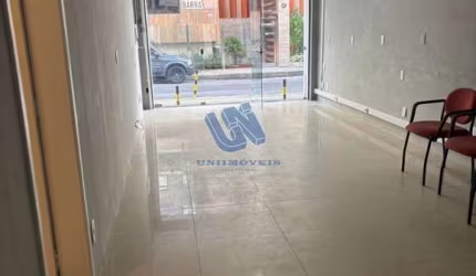 Loja comercial para alugar na Barra frente para a rua 45m2