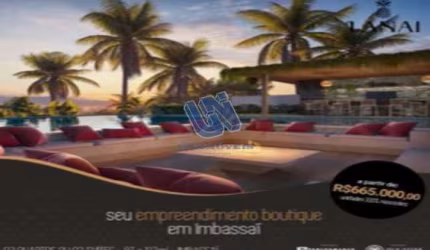 Casa em condomínio fechado com 3 quartos à venda na VILA DE IMBASSAI, S/N, Imbassai, Mata de São João, 88 m2 por R$ 665.000