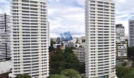 Apartamento Novo Horto Parque Barcelona Apartamento Três ou Quatro Suítes, Vista Mar