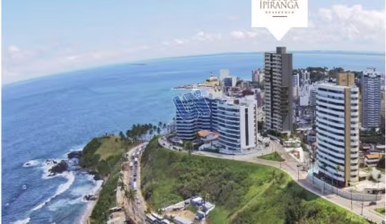 Mansão Morro Ipiranga Residence 4 Suítes sendo 1 suíte máster com closet 209,74m2