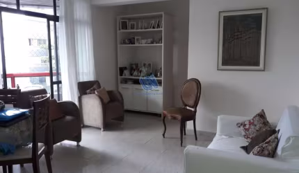 Apartamento 2 quartos sendo 1 suite 84m2 no Candeal