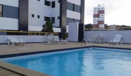 Apartamento 3 quartos sendo 1 suíte 80m2 no Candeal