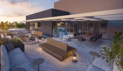 Salas Comerciais no Horto Concept - Boutique Office Salvador 34,14 a 45,00 m2