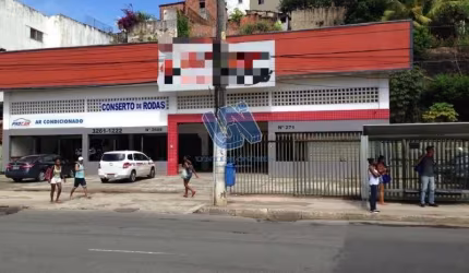 Galpão com 1.280m2 na Vasco da Gama