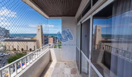 Apartamento 4 Quartos sendo 1 Suite 222m2 na Pituba