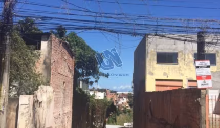 Terreno com 206,53m2 para venda e locação na Federação