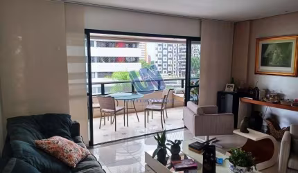 Apartamento 3 suites mais home 192m2 na Graça
