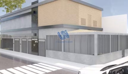 Imóvel Comercial Frente de Rua com 200,00 m2 No Bairro Pituba