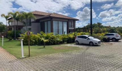 Terreno em condomínio com 800m2 em Praia do Forte