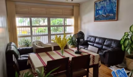 Apartamento 3 quartos sendo uma suite 112m2 no Chame-Chame