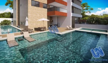 Apartamento 3 quartos sendo 1 suite 96,47m2 no Itaigara