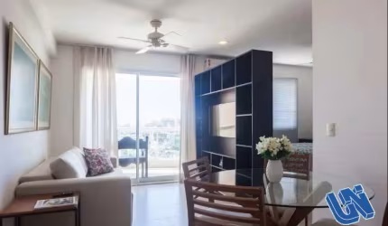 Pituba Privilege quarto e sala com visa mar a venda na Pituba com 55m2