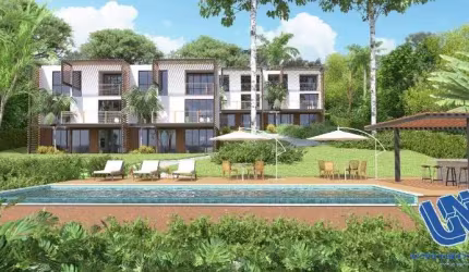 Apartamento 2 e 3 quartos na Reserva de Sapiranga em Açu da Torre - Bahia