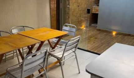 Village mobiliado com 2 quartos com jardim 57m2 em Itacimirim