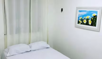 Village mobiliado com 2 quartos com jardim 57m2 em Itacimirim