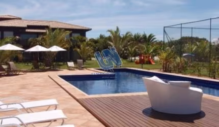 Village 2 quartos sendo uma suíte mobiliado 65m2 em Itacimirim