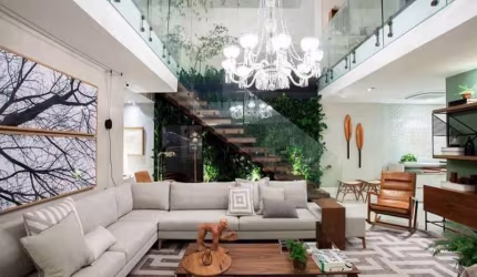 Maravilhosa Casa Comercial na Alameda da Espatódeas - Caminho das Árvores