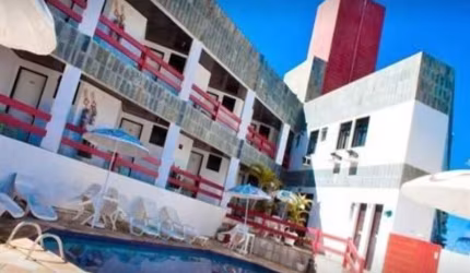 Excelente Imóvel comercial Frente Mar 1.530m área construída