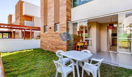 Village com 3 Suítes de 86 m2 em Itacimirim terreo
