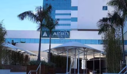 Aero Empresarial Sala comercial 30M2 em Lauro de Freitas