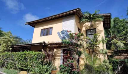 Casa em condomínio fechado com 4 quartos à venda na LOTEAMENTO QUINTAS DO CASTELO DA TORRE, S/N, Açu da Torre, Mata de São João, 244 m2 por R$ 900.000