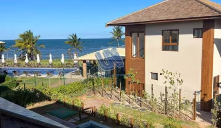 Village com 4 Suítes 239,59m2 em Itacimirim