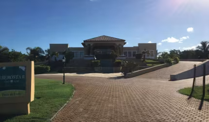 Casa duplex em condomínio 4 Suítes 370,49m2 no Iberostar na Praia do Forte