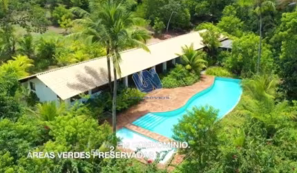 Terreno à venda na CONDOMINIO FAZENDA PRAIA DO FORTE, S/N, Açu da Torre, Mata de São João por R$ 360.000