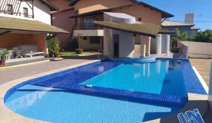 Village duplex próximo ao mar duas suítes mobilado 3 vagas, infraestrutura
