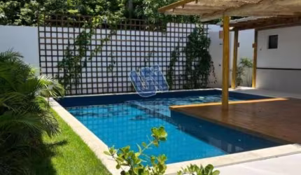 Casa em condomínio fechado com 2 quartos à venda na RUA DOS MURICIS, S/N, Imbassai, Mata de São João, 87 m2 por R$ 660.000