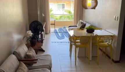 Village nascente 2 quartos sendo 1 suítes 84m2 em Guarajuba