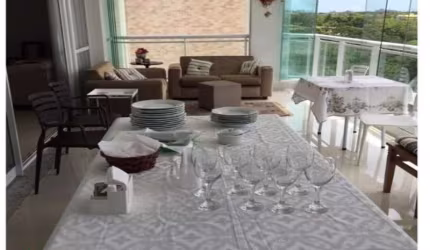 Apartamento Nascente 4 quartos sendo 3 suites 172m2 em Patamares
