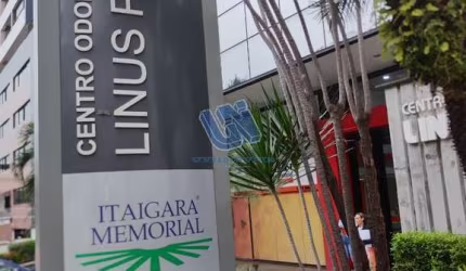 Sala Comercial nascente 31,70 m2 no Centro Odonto-Médico Linus Pauling na Pituba