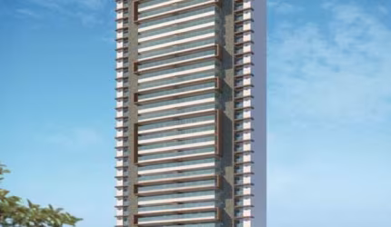 Apartamento 4 Quartos Suítes 210m2 no Caminho das Árvores