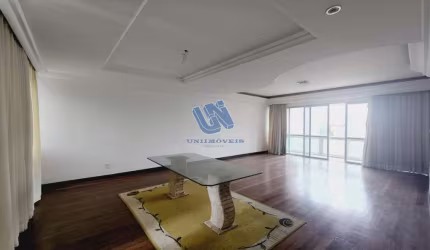 Apartamento 4 quartos sendo 1 suite com suite 219m2 no Campo Grande