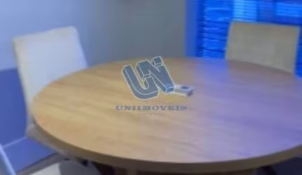 IMOVEL PARA INVESTIDOR SALA ALUGADA Linda Sala Mobiliada com 36m2 no American Tower - Caminho das Arvores para Venda