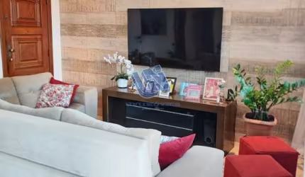 Apartamento diferenciado 200 m2 varanda descoberta 4 quartos 2 suítes para venda em Brotas