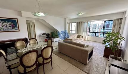 Apartamento Cobertura 3 Suítes 200m2  Venda na Pituba