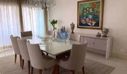 Apartamento 5 quartos sendo 2 suítes 277m2 no Chame-Chame