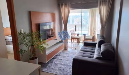 Apartamento nascente mobiliado 1 quarto suíte 45m2 em Armação