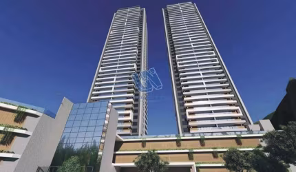 Lançamento Villaggio Jardins Apartamento Quatro Suítes com 142,81 m² - Cidade Jardim