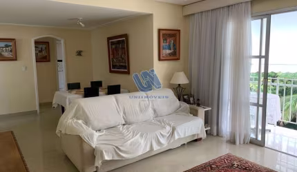 Apartamento 3/4 sendo uma Suíte, varanda, no Melhor do Itaigara