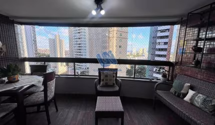 Apartamento com 2 quartos à venda na Travessa Waldemar Falcão, Brotas, Salvador, 90 m2 por R$ 895.000