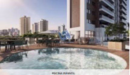 Lançamento Apartamento 2/4 com 69,00m2 no Caminho das Arvores.
