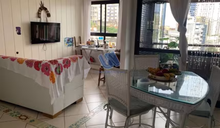 Apartamento a venda no Rio Vermelho Nascente 2 Quartos sendo 1 Suíte 81m2